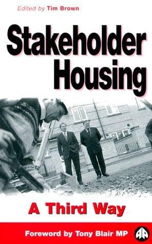 Tapa de Stakeholder Housing