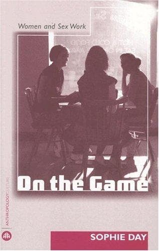 Tapa de On the Game