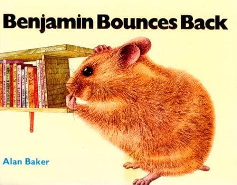 Tapa de Benjamin bounces back