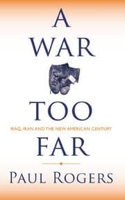 Tapa de A War Too Far