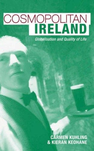 Tapa de Cosmopolitan Ireland