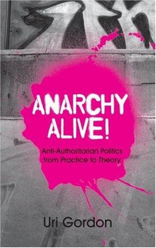 Tapa de Anarchy Alive!