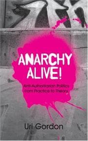 Tapa de Anarchy Alive!