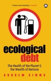 Tapa de Ecological Debt