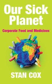 Tapa de Sick Planet