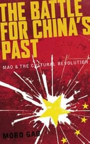 Tapa de The Battle for China's Past