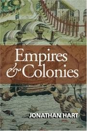 Tapa de Empires and Colonies (Themes in History)
