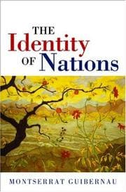 Tapa de The Identity of Nations