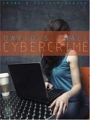 Tapa de Cybercrime