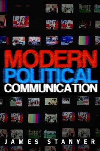 Tapa de Modern Political Communications