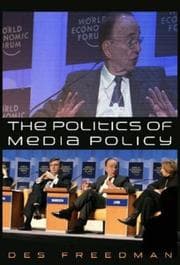 Tapa de Media Policy in the Digital Age