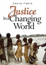 Tapa de Justice in a Changing World