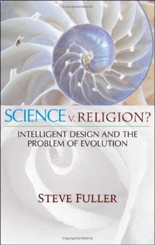 Tapa de Science vs. Religion