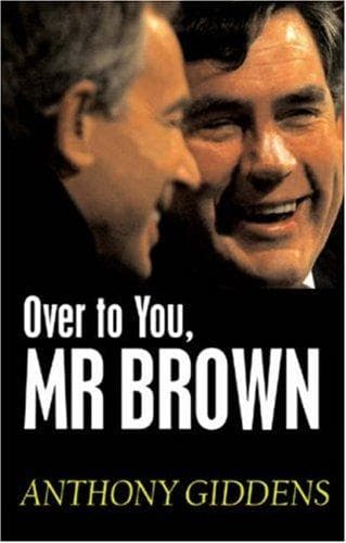 Tapa de Over to You, Mr. Brown