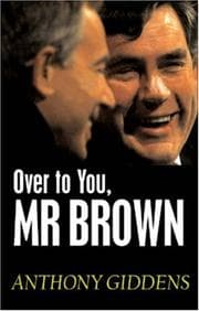 Tapa de Over to You, Mr. Brown