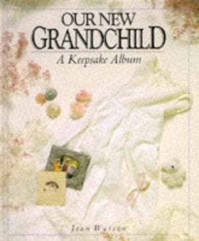 Tapa de Our New Grandchild