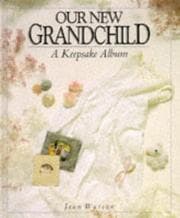 Tapa de Our New Grandchild