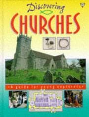 Tapa de Discovering Churches