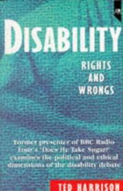 Tapa de Disability
