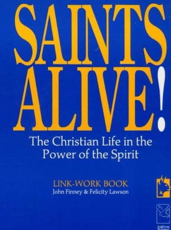 Tapa de Saints Alive!