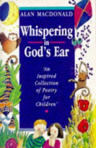 Tapa de Whispering in God's Ear
