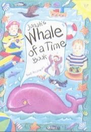 Tapa de Jonah's Whale of a Time Book
