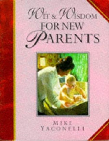 Tapa de Wit and Wisdom for New Parents