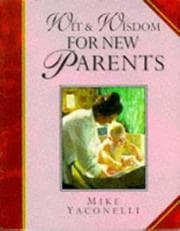 Tapa de Wit and Wisdom for New Parents