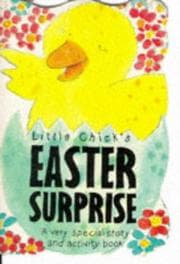 Tapa de Little Chick's Easter Surprise