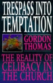 Tapa de Trespass into Temptation