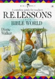 Tapa de 50 RE Lessons from Bible World