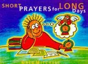 Tapa de Short Prayers for Long Days