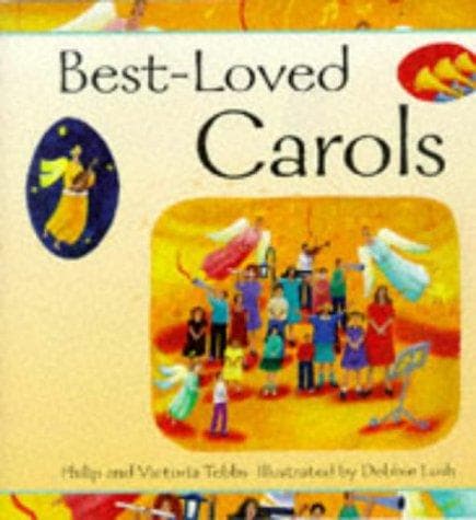 Tapa de Best-Loved Carols