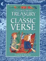 Tapa de The Lion Children's Treasury of Classic Verse