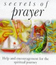 Tapa de Secrets of Prayer (Secrets Of...)