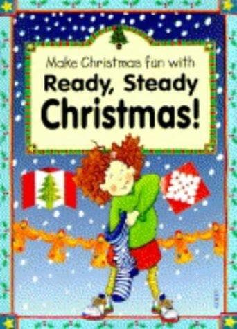 Tapa de Make Christmas Fun with Ready, Steady Christmas!
