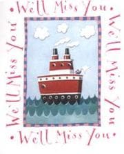 Tapa de We'll Miss You