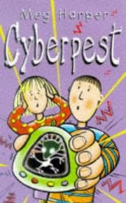 Tapa de Cyberpest