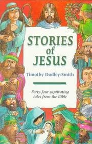 Tapa de Stories of Jesus