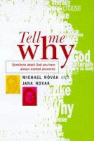 Tapa de Tell me why