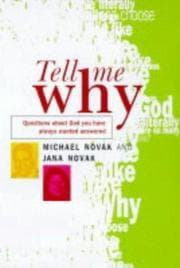 Tapa de Tell me why