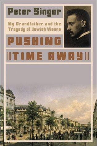 Tapa de Pushing Time Away