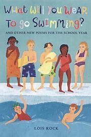 Tapa de What Will You Wear to Go Swimming?