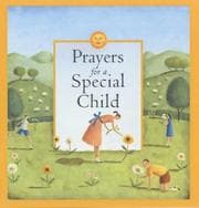Tapa de Prayers for a Special Child