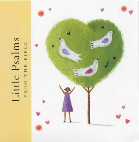 Tapa de Little Psalms