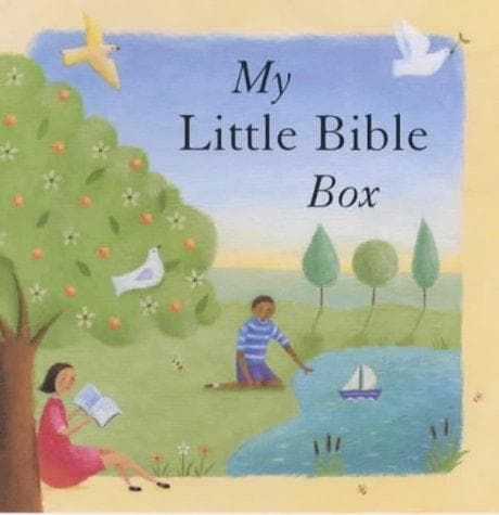 Tapa de My Little Bible