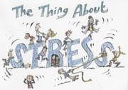 Tapa de The Thing About Stress (The Thing About...)