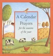 Tapa de A Calendar of Prayers (Colour Artwork)