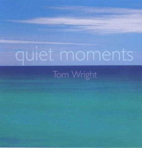 Tapa de Quiet Moments