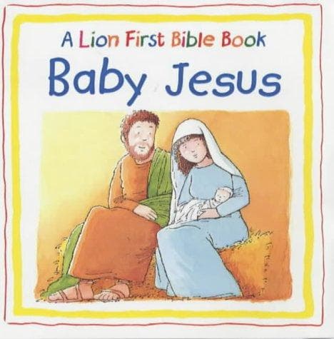 Tapa de Baby Jesus